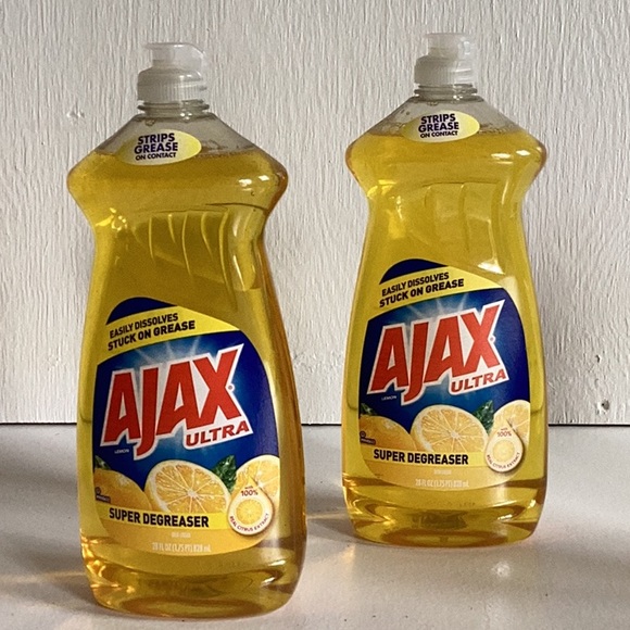 Ajax Dish Soap - Picture 1 of 2